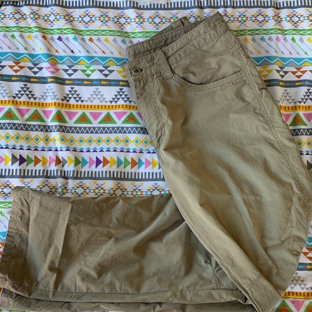 Patagonia Mens Organic Cotton Khakis